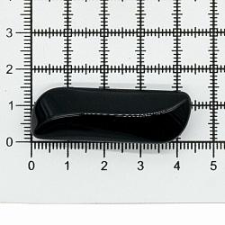 Б23 (3.01-582-44) Пуговица 70L (44мм) на ножке, пластик