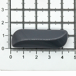 Б23 (3.01-582-44) Пуговица 70L (44мм) на ножке, пластик