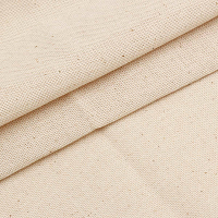 787 (802) Ткань для вышивания равномерка, цвет натуральный, 100% хлопок, 50*50 см, 30ct, Astra&Craft