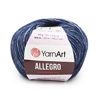 Пряжа YarnArt 'Allegro' 50гр 145м (13% шерсть, 41% полиамид, 46% акрил)