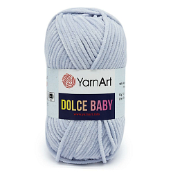 Пряжа YarnArt 'Dolce Baby' 50гр 85м (100% микрополиэстер)