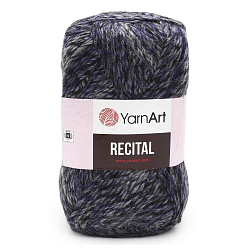 Пряжа YarnArt 'Recital' 150гр 330м (9% альпака, 10% шерсть, 9% вискоза, 72% акрил)
