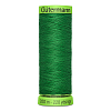 02 Нить Extra Fine 150/200 м для особо деликатных материалов, 100% полиэстер Gutermann 744581 396 ярко-зеленый