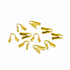 4AR2029 Протектор для защиты тросика, 2 мм, 10шт/упак, Astra&Craft яркое золото