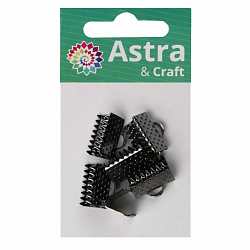 4AR2030 Концевик для ленты, 10 мм, 6шт/упак, Astra&Craft