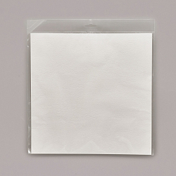 БФ004-1 Бумага с фактурой 'Кожа', белый, упак./3 листа