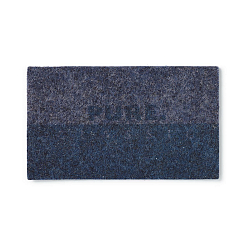 925644 Аппликация прямоугольный джинсовый ярлык темно-синего цвета Pure Classic Prym