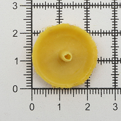 AR969 Тычинки желтые 2,5см, 20шт/упак