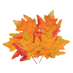 XY19-1141 Кленовые листья, 9шт