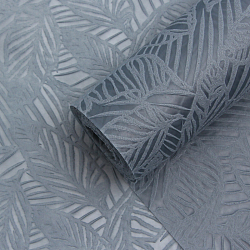 AR1104-4 Материал упаковочный декоративный флористический серый, 48см*4,57м
