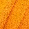 AR1016 Мех искусственный кудрявый трикотаж 50*50см 8 желто-оранжевый