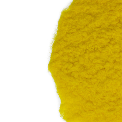 АК-0008-1 Пыльца бархатная 0,1мм в баночке 20мл желтая