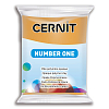 CE0900056 Пластика полимерная запекаемая 'Cernit № 1' 56-62 гр. 746 желтая охра