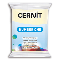 CE0900056 Пластика полимерная запекаемая 'Cernit № 1' 56-62 гр. (045 (055) шампанское)