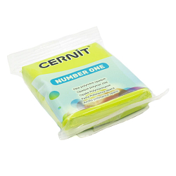 CE0900056 Пластика полимерная запекаемая 'Cernit № 1' 56-62 гр.