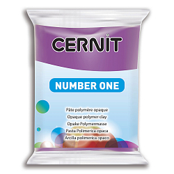 CE0900056 Пластика полимерная запекаемая 'Cernit № 1' 56-62 гр. (941 мальва)
