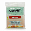 CE0940056 Пластика полимерная запекаемая 'Cernit 'NATURE' эффект камня 56-62 гр. 988 базальт