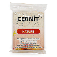 CE0940056 Пластика полимерная запекаемая 'Cernit 'NATURE' эффект камня 56-62 гр. (971 саванна)