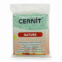 CE0940056 Пластика полимерная запекаемая 'Cernit 'NATURE' эффект камня 56-62 гр. (988 базальт)