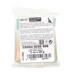 CE0940056 Пластика полимерная запекаемая 'Cernit 'NATURE' эффект камня 56-62 гр.