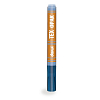 DA0160013 Маркер для ткани Darwi TEX OPAK, 2мм (укрывистый) 236 темно-голубой