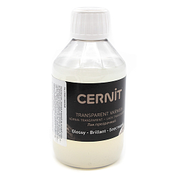 Лак для пластики  Cernit CE3050250003 Лак глянцевый 250 мл. Cernit