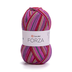 Пряжа YarnArt 'Forza' 100гр 420м (75% шерсть, 25% полиамид)