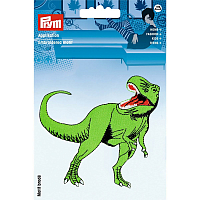 924270 Термоаппликация Динозавр зел.цв. 1шт Prym