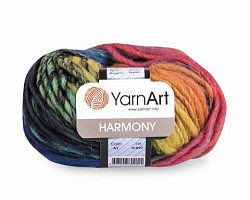 Пряжа YarnArt 'Harmony' 50гр., 80м. (60% шерсть, 40% акрил)