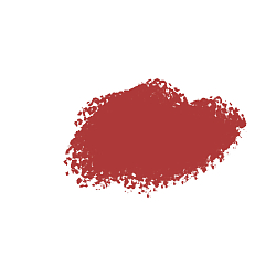 Краска акриловая глянцевая ArtShine, красный, 80мл, Wizzart