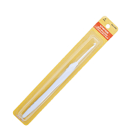 953300 Крючок для вязания с резиновой ручкой, 3мм, Hobby&Pro