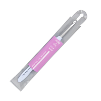 953450 Крючок для вязания с резиновой ручкой, 4,5мм, Hobby&Pro