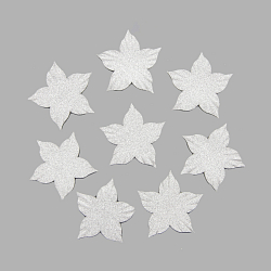 YX15-120 Бумажные лепестки с блестками 'Колокольчик', d 5 см, упак./8 шт., Astra&Craft