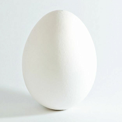62250550 Яйца из полиэстра 60мм 6шт/уп Glorex