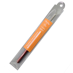 Hobby&Pro 955175 Крючок для вязания с пластиковой ручкой, 1,75мм, Hobby&Pro