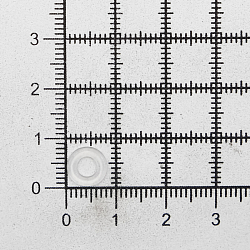 1784 Кольцо уплотнительное 4/8мм пластик под хольнитен