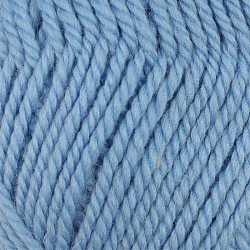 Пряжа Астра 'Wool XL/Шерсть толстая' 100гр. 110м (100% импортная полутонкая шерсть)