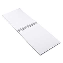 74016 Скетчбук Аниме потёки, формат А5, 60 листов, мелованный картон, размер 201х147