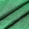 AR1369 Нетканый материал с глиттером 47*50см зеленый