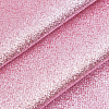 AR1369 Нетканый материал с глиттером 47*50см розовый