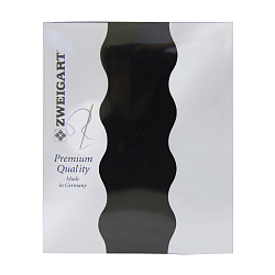 Канва в упаковке 3609/720 Belfast 32ct (100% лен) 50*70см, черный
