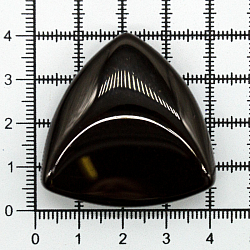 Б21 (3.01-023-44) Пуговица 70L (44мм) на ножке, пластик