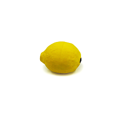 Заготовка для декорирования из пенопласта 'Лимон', h 7,5*6см