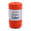 Пряжа YarnArt 'Macrame Cotton' 250гр 225м (80% хлопок, 20% полиэстер) 770 оранжевый