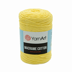 Пряжа YarnArt 'Macrame Cotton' 250гр 225м (80% хлопок, 20% полиэстер)