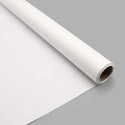 Бумага упаковочная крафтовая белая 50г/м2, 70см*10м