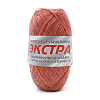 Пряжа для вязания 'Экстра' 50г 245м (100% полипропилен) терракотовый