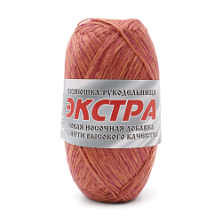 Пряжа для вязания 'Экстра' 50г 245м (100% полипропилен)