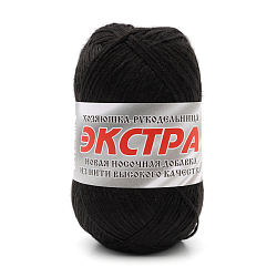 Пряжа для вязания 'Экстра' 50г 245м (100% полипропилен)