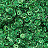 Пайетки граненые, 6 мм, упак./10 гр., Astra&Craft 50104 зеленый голограмма